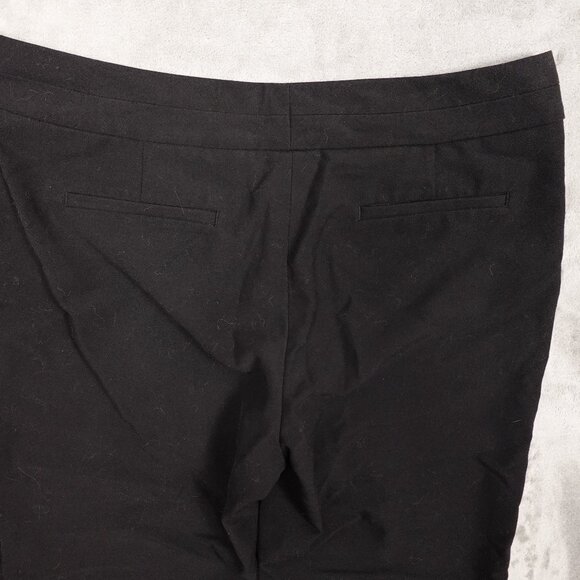 Worthington Perfect Trouser black 14 - Picture 9 of 10